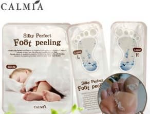 CALMIA - silky perfect foot peeling